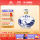 古井貢酒 青花大壇50度 白酒純糧食壇裝酒 50度 2.5L 1壇