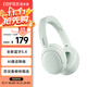 漫步者（EDIFIER）W800BT Free 頭戴式藍牙耳機 藍牙5.4 一機雙連 手機電腦適用 適用蘋(píng)果華為小米 輕綠