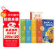 學(xué)而思 2025新版快樂(lè )讀書(shū)吧 一年級上冊 和大人一起讀 首創(chuàng  )新課標5維批注 北大名師精講課 大字注音 大師美繪 課外閱讀必讀書(shū)籍
