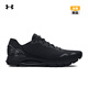 安德瑪（UNDERARMOUR）春夏HOVR Sonic 6男子緩震運動(dòng)跑步鞋3026121 黑色003 42