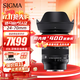 適馬（SIGMA）24-70mm F2.8 DG DN II ART 二代全畫(huà)幅微單標準變焦鏡頭 索尼口【二代】 【官方標配】主圖配件+多重好禮