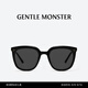 GENTLE MONSTER【2025新款】LADY LANG大框墨鏡防曬出游男女中性 01