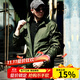 5.11（TACTICAL SERIES ） 戰術(shù)皮膚風(fēng)衣男夏季511透氣軍迷外套48035 軍綠色 S