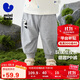 迷你巴拉男寶女寶褲子春秋新品兒童pp褲玩偶寶寶長(cháng)褲萌趣運動(dòng)褲