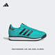 adidas SL 72 RS MER梅賽德斯AMG馬石油F1車(chē)隊T頭鞋男女阿迪達斯   亮白/黑色/金屬銀   38