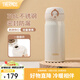 膳魔師（THERMOS）保溫杯大容量水杯兒童男女士情侶不銹鋼杯子團購生日禮物JNL 316L不銹鋼-象牙白 350ml 熱賣(mài)推薦