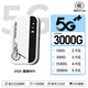 酷米行隨身wifi5g無(wú)限流量2025款全國(guó)通用免預(yù)存高速全新升級(jí)無(wú)線車(chē)載寬帶便攜wifi7路由器隨身攜帶 5G全網(wǎng)通【優(yōu)享版】雙頻多核+超長(zhǎng)續(xù)航