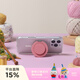 PopSockets【Kick-Out站立啪嗒】泡泡騷支架蘋(píng)果磁吸囊伸縮防摔指環(huán)扣MageSafe磁吸生態(tài)圓啪嗒站立手機支架 花瓣粉