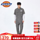 dickies連體服 男女同款休閑條紋連體褲連體服10909 經(jīng)典豎條紋 S