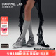 DAPHNE LAB老爹鞋女 李嘉元劉燁同款泡泡糖老爹鞋2代 厚底增高運動(dòng)休閑女鞋 太空銀【口碑爆款】 38