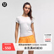 lululemon丨Swiftly Tech 女士運動(dòng)短袖 T 恤 2.0 *Race LW3FQHS 白/白 S /6