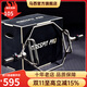 馬西（MASSFIT）杠鈴桿硬拉桿六角杠鈴桿奧桿硬拉桿聳肩專(zhuān)用杠鈴家用 六角杠鈴OB56+卡扣一對
