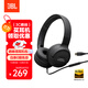 JBLTUNE520C有線耳機(jī)Type-C接口 頭戴式有線立體聲耳機(jī)適用于USB-c接口設(shè)備黑色雙11 購(gòu)物推薦