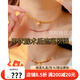 詩(shī)筠甲狀腺術(shù)后遮擋神器項鏈小竹節遮疤女新中式復古疤痕頸鏈配飾竹節項鏈