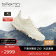 愛(ài)步（ECCO）BIOM C蹤跡 防水透氣抓地耐磨戶(hù)外運動(dòng)鞋女 健步803323 冰白色38