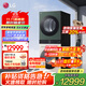 LG洗烘塔 13Kg滾筒洗衣機全自動(dòng) 10Kg熱泵式烘干機雙變頻洗烘套裝一體機 蒸汽除菌速凈噴淋直驅變頻 【智聯(lián)交互控制綠+白】FN231QH