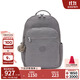 凱浦林25秋冬新款輕便學(xué)生書(shū)包大容量雙肩包首爾包|SEOUL M-引力灰