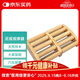 綠迪足底按摩器木質(zhì)滾輪搓排腿部腳部經(jīng)絡(luò )腳底按摩器父親節禮物媽媽
