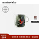 marimekko【熱銷(xiāo)補貨】禮物瑪莉美歌2025早秋Valssi印花家用馬克杯 白色+森林綠+番茄紅