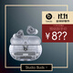 beats Studio Buds +  (第二代) 真無(wú)線(xiàn)降噪耳機 藍牙耳機【雙11】 兼容蘋(píng)果安卓系統 透明