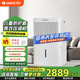 格力（GREE）抽濕機/除濕機 家用辦公倉庫地下室工業(yè)大功率抽濕機家用除濕機智能靜音除濕除潮干衣 國家補貼15% 50L/天 70-120㎡ DH50EM