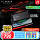 西部數(shù)據(jù)（WD）1TB移動(dòng)固態(tài)硬盤2000MB/s P40高速NVMe隨身便攜PSSD外接手機(jī)PS5游戲Xbox筆記本mac電腦Type-c