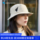KLATTERMUSEN攀山鼠10473命運女神斯庫爾德漁夫帽-Skuld Bucket Hat 120/Clay（粘土灰） L