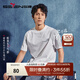 柒牌短袖T恤男夏季薄款圓領(lǐng)透氣體恤潮【非遺苗繡蝴蝶媽媽系列】2700 大白 L