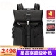 途明（TUMI）Alpha Bravo男士雙肩包商務(wù)通勤出差大容量電腦包 黑色0232759D