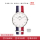 丹尼爾惠靈頓超薄時(shí)尚dw手表男歐美七夕情人節送男友 0203DW