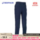 迪卡儂男童褲子春秋款長(cháng)褲兒童中大童洋氣寬松運動(dòng)褲GYMB