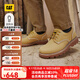 CAT卡特休閑皮鞋工裝鞋男鞋經(jīng)典款工作鞋P721418N3EMC25/18 黃色 40