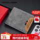 蔻一（Cnoles）錢(qián)包男士2025最新款錢(qián)夾多卡位卡包證件零錢(qián)包生日禮物送男友老公
