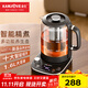 金灶（KAMJOVE）煮茶器智能恒溫煮茶壺 家用養生壺燉煮壺一體全自動(dòng)1.6L大容量燒水壺辦公室燒水煮茶一體機HT-910 全自動(dòng)煮茶壺 1.6L