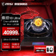 微星（MSI）泰坦18 Ultra 2025新品【AI Ultra9 滿(mǎn)血5080】18英寸4K屏Cherry機械鍵盤(pán)電競游戲筆記本手提電腦 Ultra 9 285HX丨5080丨270W雙烤 64G