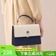 蔻一（Cnoles）包包女包輕奢侈女士小斜挎手提包高端品牌實(shí)用生日禮物送女友老婆