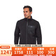 巴塔哥尼亞（Patagonia）R2 TechFace男女抓絨衣潮流軟殼春季秋季83625/83626 83625/83626-男-BLK-黑色 L