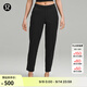 lululemon丨Luxtreme? 女士修身款松緊腰中腰長(zhǎng)褲 LW5GSVA 黑色 S