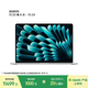 Apple/蘋果AI筆記本/2025款MacBookAir15英寸M4(10+10核)24G1T銀色電腦Z1H00008K