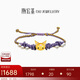 潮宏基珍珠足金黃金手鏈女款定價(jià) 三麗鷗酷洛米 SCG30003805 生日禮物