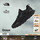 北面（The North Face）男鞋低幫徒步鞋戶(hù)外防滑抓地春季25上新|7W5S KX7/黑色 44 /10H