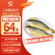GUO LIAN國聯(lián)三去黃花魚(yú)2條共凈重2斤國產(chǎn)寧德東海大黃魚(yú)聚餐海鮮水產(chǎn)食材