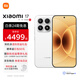 小米（MI）小米17 新品5G小米手機(jī) 第五代驍龍8至尊版 7000mAh 小米金沙江電池 手機(jī)小米 白色 16GB+512GB 【官方標(biāo)配】