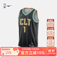 耐克耐克NBA官方-詹姆斯/保羅/拉文男速干籃球衣服運動(dòng)背心DN2000-657 黃蜂/鮑爾速干球衣（黑色） XL