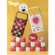 Tagi.《塔皮團圓》小馬Magi磁吸保護殼可愛(ài)防摔保護手機殼適用于iPhone17Promax-格子水果