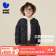 迷你巴拉羽絨服冬親子裝鴨絨輕薄保暖三防兩面穿襯衫外套2025新品