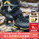 拉思珀蒂瓦（LA SPORTIVA） TX5 GTX戶(hù)外登山鞋重裝接近徒步鞋耐磨防滑徒步鞋男女 碳灰/黃 (建議大1碼購買(mǎi)) 42