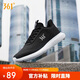 361°運動(dòng)鞋女秋冬季防潑水通勤輕便通勤減震慢跑步鞋子女682322207F-2