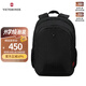 維氏（VICTORINOX）瑞士軍刀堪培拉系列17英寸電腦包短途出行背包防潑水書(shū)包601110