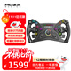 魔爪（MOZA）GT賽車(chē)模擬器KS直驅力反饋方向盤(pán)雙離合四撥片F1方程式游戲 搭配HUB適用于速魔FANATEC等直驅基座 （KS）GT賽車(chē)方向盤(pán) 【兼容店內在售所有基座】